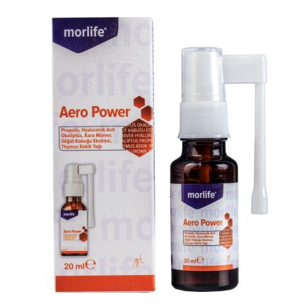 Morlife Aero Power Sprey