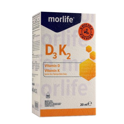 Morlife D3-K2