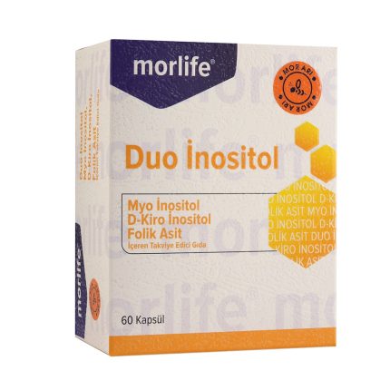 Morlife Duo İnositol