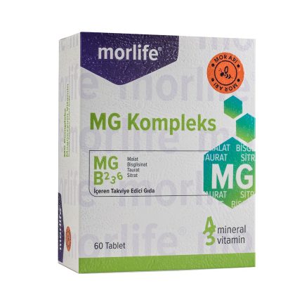 Morlife MG Kompleks