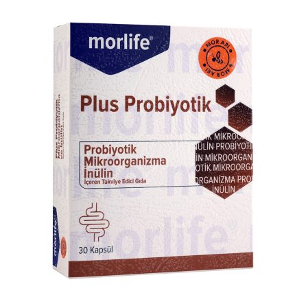Morlife Plus Probiyotik